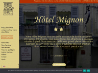 hotel-mignon.com Thumbnail
