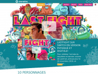 lastfightgame.com Thumbnail
