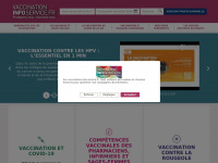 vaccination-info-service.fr Thumbnail
