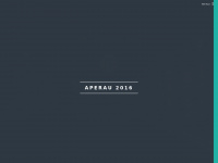 aperau2016.be Thumbnail