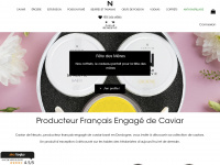 caviar-de-neuvic.com Thumbnail
