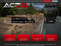 Aczm-logistique.com