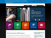 isbn-international.org Thumbnail