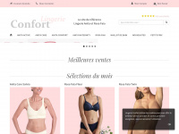 lingerie-confort.com