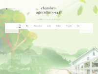 chambre-agriculture-14.fr Thumbnail