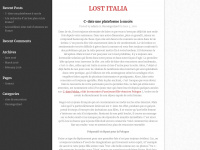 Lost-italia.net