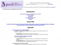 Apodeline.free.fr