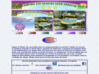 Camping-lesacacias.com