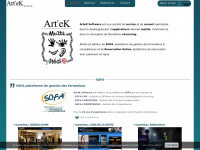 artek.fr Thumbnail