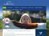 domainedesferrieres.fr Thumbnail