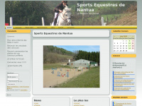 sportequestrenantua.free.fr Thumbnail