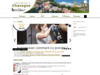saint-bonnet-de-chavagne.fr Thumbnail