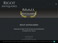 antiquites-rigot.fr Thumbnail