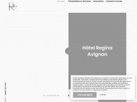 hotelregina-avignon.fr