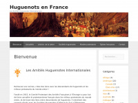 huguenots.fr Thumbnail