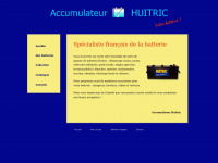 huitric.fr Thumbnail