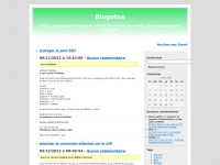 blogettrux.free.fr Thumbnail