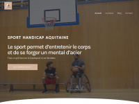 Sport-handicap-aquitaine.org