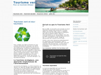 tourismevert.com
