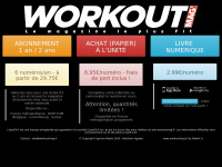 Workoutmag.fr
