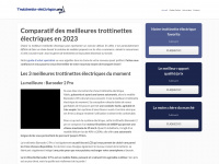Trotinette-electrique.org