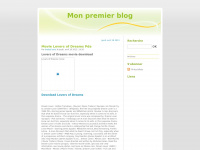 borisrc.blog.free.fr Thumbnail