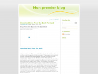 doniab.blog.free.fr Thumbnail