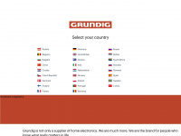 Grundig.com