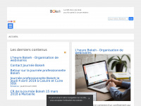bokeh-library-portal.org Thumbnail