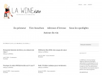 La-wine-ista.com