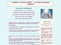 marie.de.bethanie.free.fr