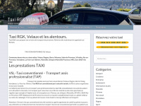 taxi-rgk.fr Thumbnail