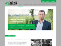 geron-consulting.be Thumbnail