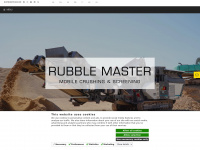 rubblemaster.com Thumbnail