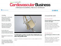 cardiovascularbusiness.com Thumbnail
