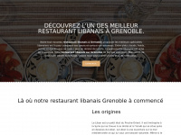 restaurant-libanais-grenoble.fr