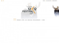 Festival12x12.fr
