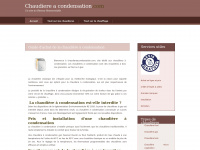 chaudiereacondensation.com Thumbnail