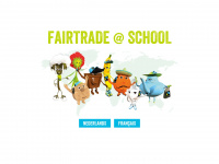 Fairtradeatschool.be