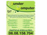 munster-computer.fr Thumbnail