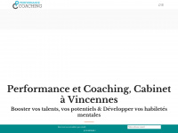 Performanceetcoaching.fr