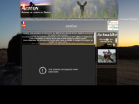 Acteonchasse.fr