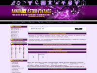 annuaire-astro-voyance.com Thumbnail