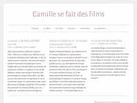 Camillesefaitdesfilms.wordpress.com