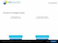 Arc-roulettes.com