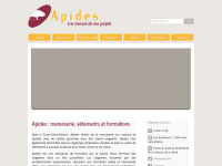 apides.be