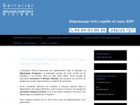 serrurier-mouans-sartoux-riviera.fr Thumbnail