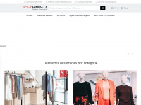 shopdirect-online.fr Thumbnail