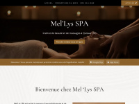 mel-lys-spa.com