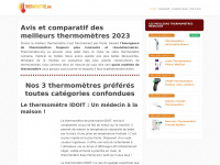 thermometre.org